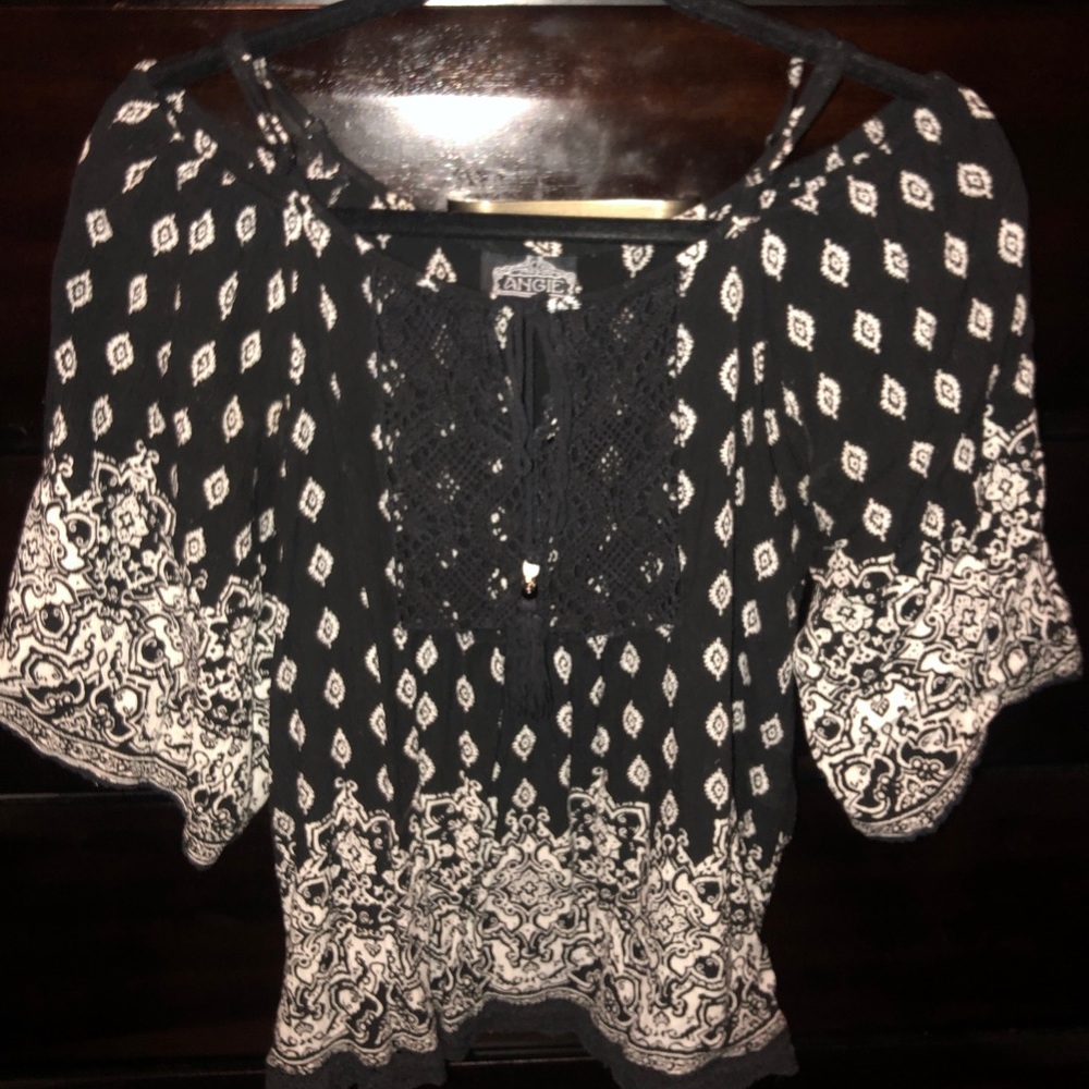 Beautiful everyday shirt
